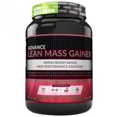 Advance Nutratech Lean Mass Gainer,  2.2 lb  Banana 