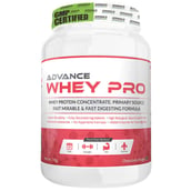 Advance Nutratech Advance Whey Pro, 2.2 lb Chocolate Fudge