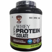 SNT 100% Whey Protein Isolate,  4 lb  Strawberry 