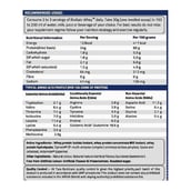 Tara Nutricare Biogain Whey, 4.4 lb Mango