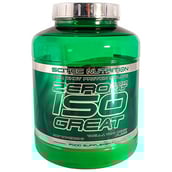 Scitec Nutrition Zero Sugar/Zero Fat IsoGreat, 5.07 lb Vanilla Very Berry