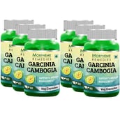 Morpheme Remedies Garcinia (500 mg),  6 Piece(s)/Pack 