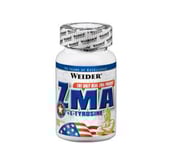 Weider ZMA + L-Tyrosine,  90 capsules  Unflavoured 