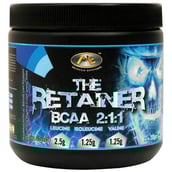 Muscle Epitome The Retainer BCAA 2:1:1,  0.22 lb  25 Servings  Unflavoured 