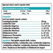 HealthKart Probiotic, 90 capsules(Supplement)