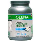 Olena Complete Plant Protein, 1.98 lb Vanilla Bean