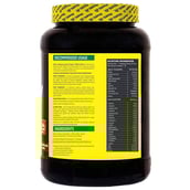 Healthvit Fitness 100% Ultra Premium Whey Protein,  2.2 lb  Strawberry 