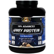 Muscle Epitome 100% Advanced Whey Protein,  5 lb  Cookies & Cream 