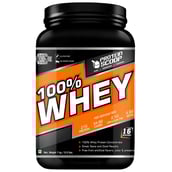 Protein Scoop 100% Whey,  2.2 lb  Vanilla 