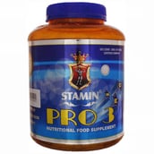 Stamin Nutrition Pro 3, 4.4 lb Chocolate