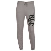 Rocclo Track Pants-5076,  Grey  XXL 