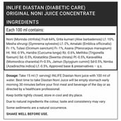 INLIFE Diastan Noni Juice,  Unflavoured  1 L 