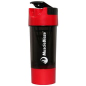 MuscleBlaze Cyclone Shaker, Assorted 750 ml