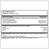 BestSource Nutrition Omega-3 Fish Oil (600mg),  60 softgels 