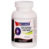 Joint's Coach Glucosamine With Chondroitin,  120 capsules 