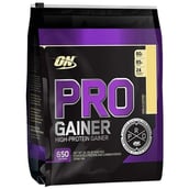 ON (Optimum Nutrition) Pro Gainer, 10.19 lb Vanilla Custard