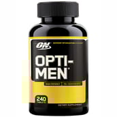 ON (Optimum Nutrition) Opti-Men,  240 tablet(s)  Unflavoured 