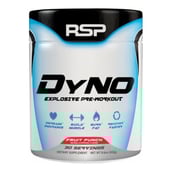 RSP Nutrition Dyno,  0.54 lb  Fruit Punch 