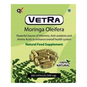 Vetra Moringa Oleifera, 300 capsules