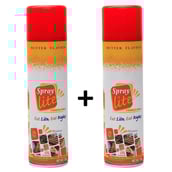 Spray lite Butter Flavour Pack of 2,  0.175 kg 