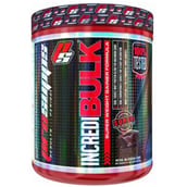 Pro Supps Incredi Bulk, 5.7 lb Chocolate Fudge Cake
