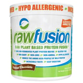 SAN Raw Fusion, 1 lb Natural Chocolate