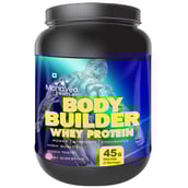 Mahaved Body Builder Whey Protein,  2.2 lb  Kesar Pista Badam 
