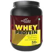 Mahaved Whey Protein,  2.2 lb  Kesar Pista Badam 