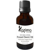 Kazima Fennel Sweet Oil,  30 ml  100% Pure & Natural 
