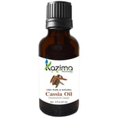 Kazima Cassia Oil,  15 ml  100% Pure & Natural 