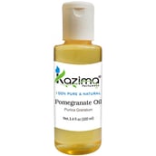Kazima Pomegranate Oil,  100 ml  100% Pure & Natural 