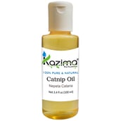 Kazima Catnip Oil,  100 ml  100% Pure & Natural 