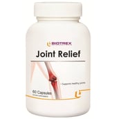 Biotrex Joint Relief,  60 capsules 