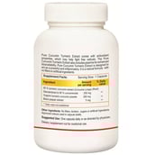 Biotrex Curcumin (250 mg),  60 capsules 