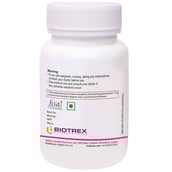 Biotrex Milk Thistle (400 mg),  60 capsules 