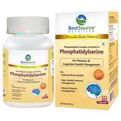 BestSource Nutrition Phosphatidylserine,  60 capsules 