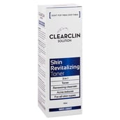 West Coast Clearclin Skin Revitalizing Toner,  100 ml  for All Skin Types 