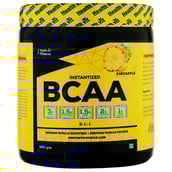 Healthvit Fitness BCAA 6000, 0.88 lb 20 Servings Pineapple