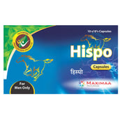Maximaa Proyurveda Hispo,  100 capsules 