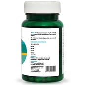 HealthKart Garlic Extract, 60 capsules(Manufacturer)