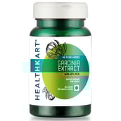 HealthKart Garcinia with 65% HCA,  60 capsules 