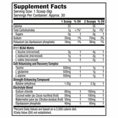 MuscleTech Amino Build Next Gen,  0.61 lb  30 Servings  Fruit Punch 