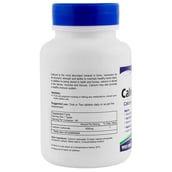 Healthvit Calvitan-600,  60 tablet(s)  Unflavoured (Pack of 2) 