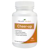 Shivalik Herbals Cheer Up, 60 capsules