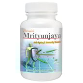 Shivalik Herbals Mrityunjaya,  60 capsules 