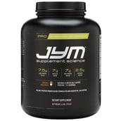 JYM Supplement Science Protein Powder Blend,  4 lb  Caramel Macchiato 