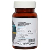 HealthKart Iron, 60 capsules(Manufacturer)