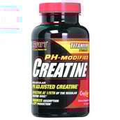 SAN PH Modified Creatine,  Unflavoured  120 capsules 