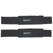 Biofit Lifting Straps (1440),  Black  Free Size 