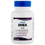 Healthvit DHEA (25 mg),  60 capsules 
